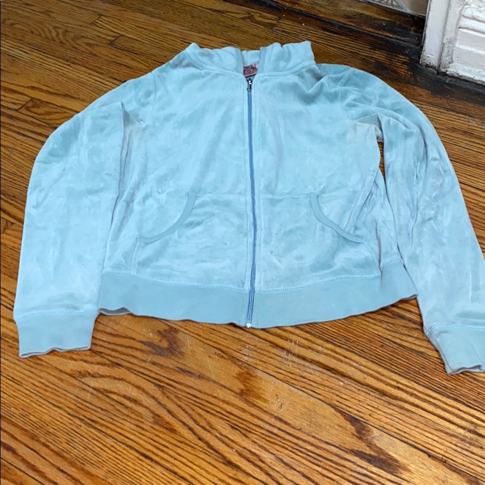 Juicy Couture Tracksuit Zip up